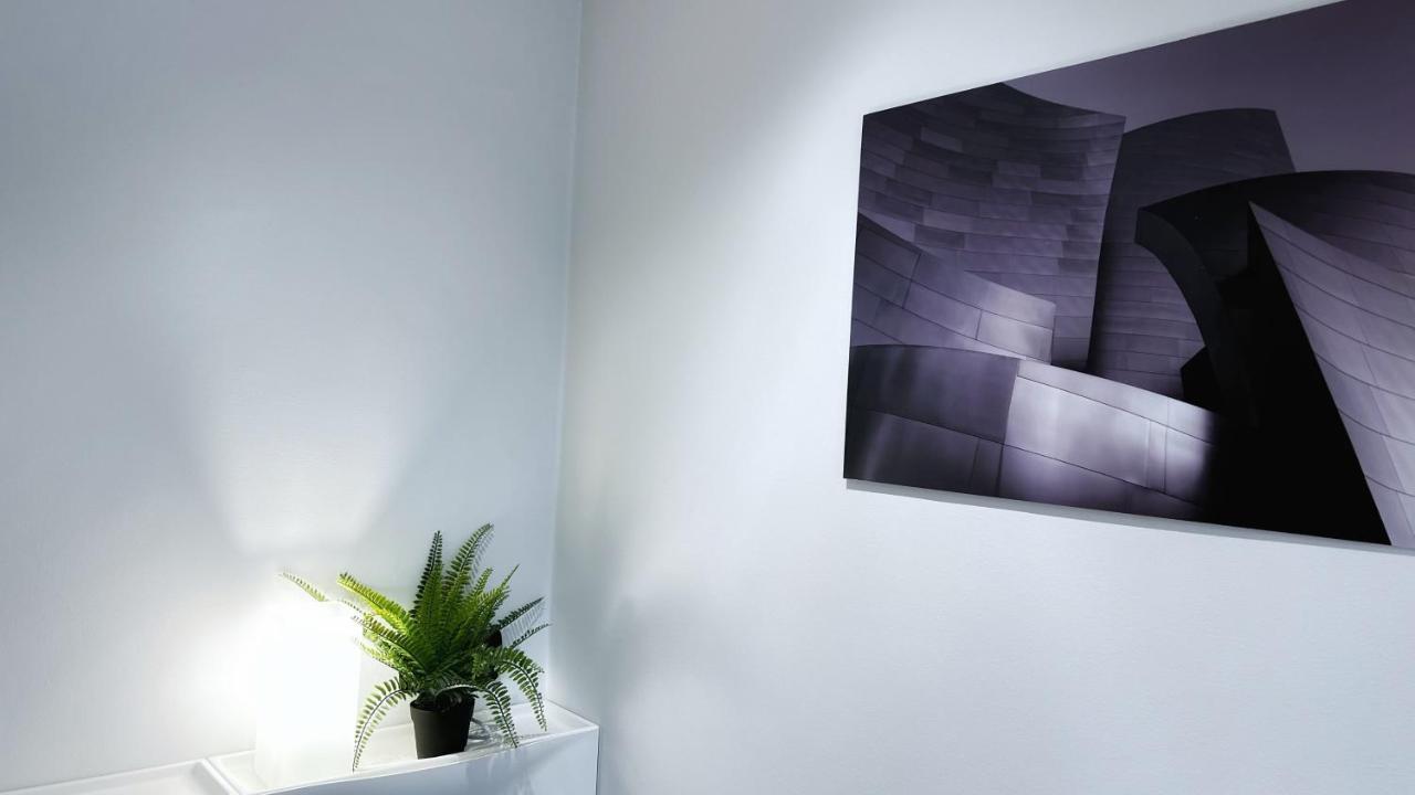 Blas De Otero, Vivienda Turistica Reformada Con Wifi Bilbao Exterior photo